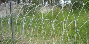 Спиральные барьеры безопасности (СББ) в Архангельске